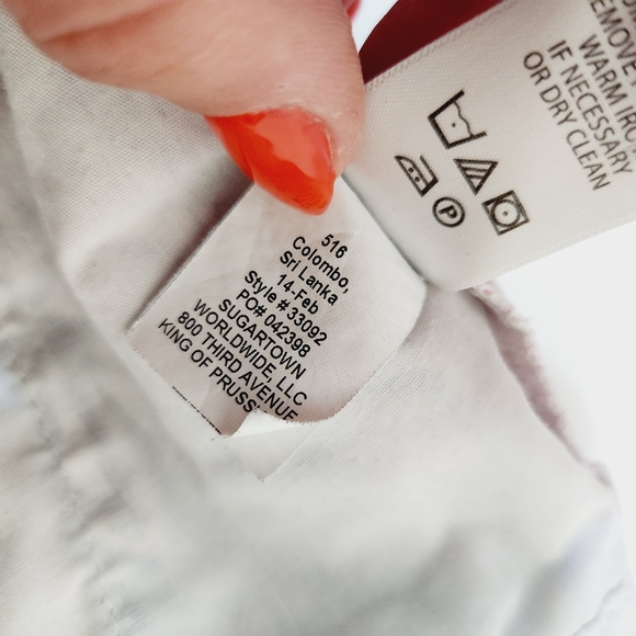 4x$25 Lilly pulitzer vintage  summer shorts size 0 low waist - Picture 3 of 10